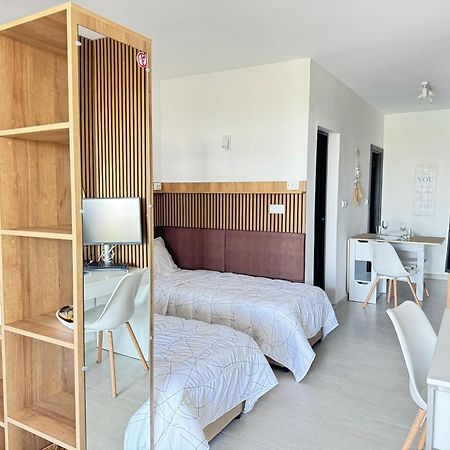 Wave & Sea Apartman Szozopol Kültér fotó