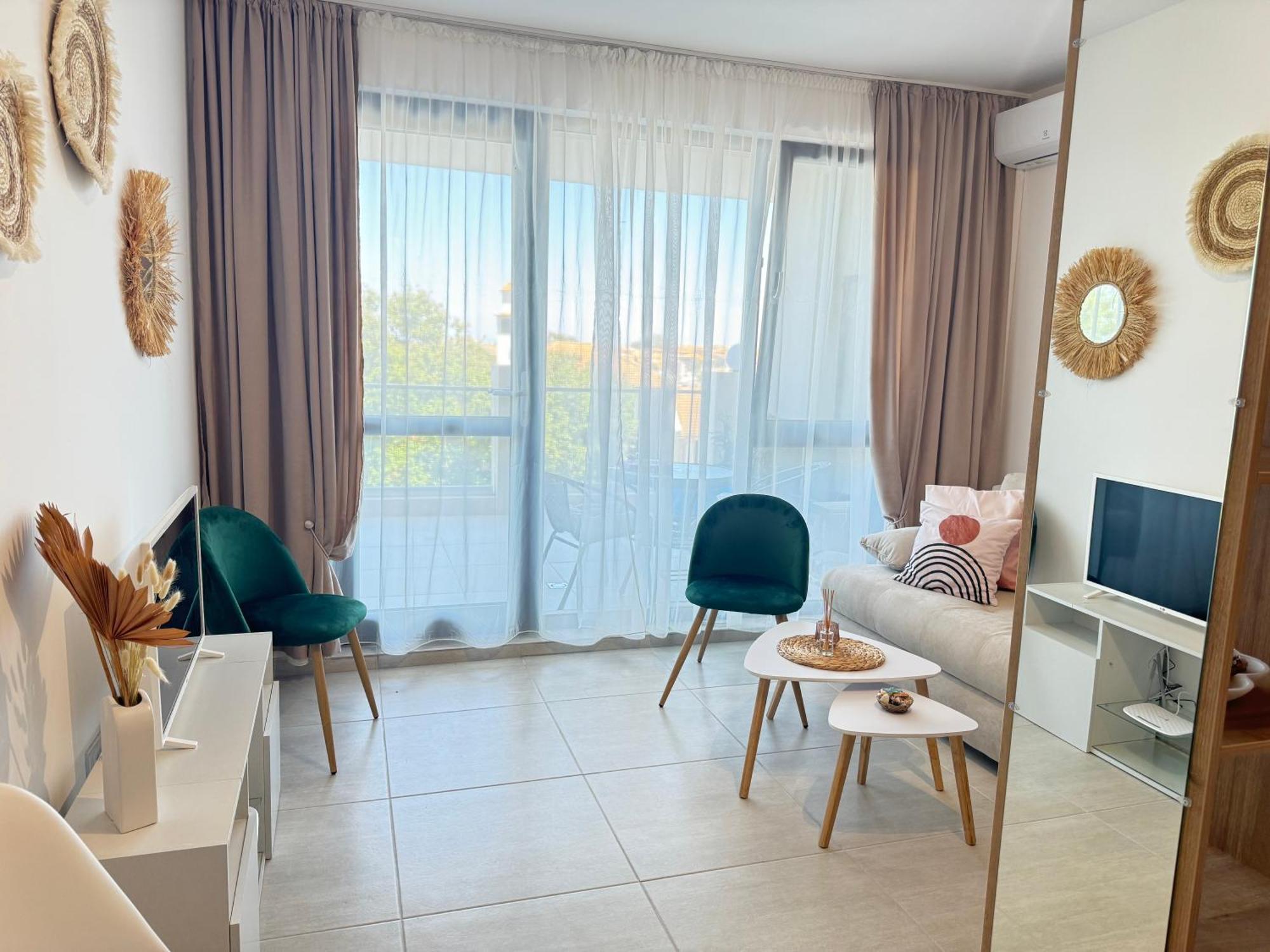 Wave & Sea Apartman Szozopol Kültér fotó