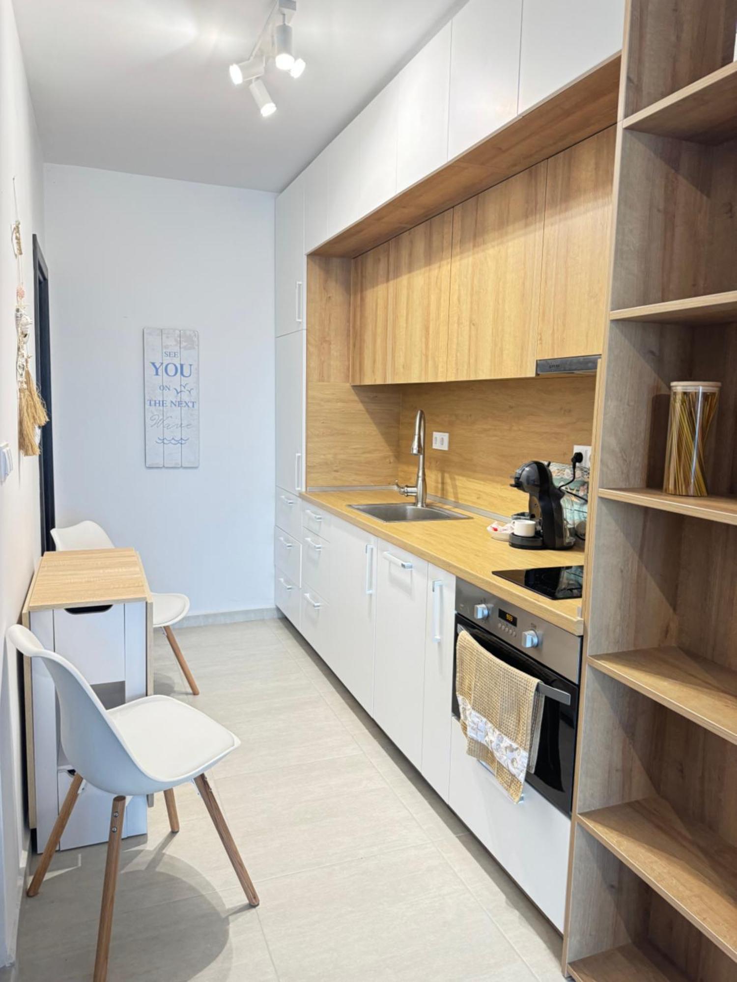 Wave & Sea Apartman Szozopol Kültér fotó