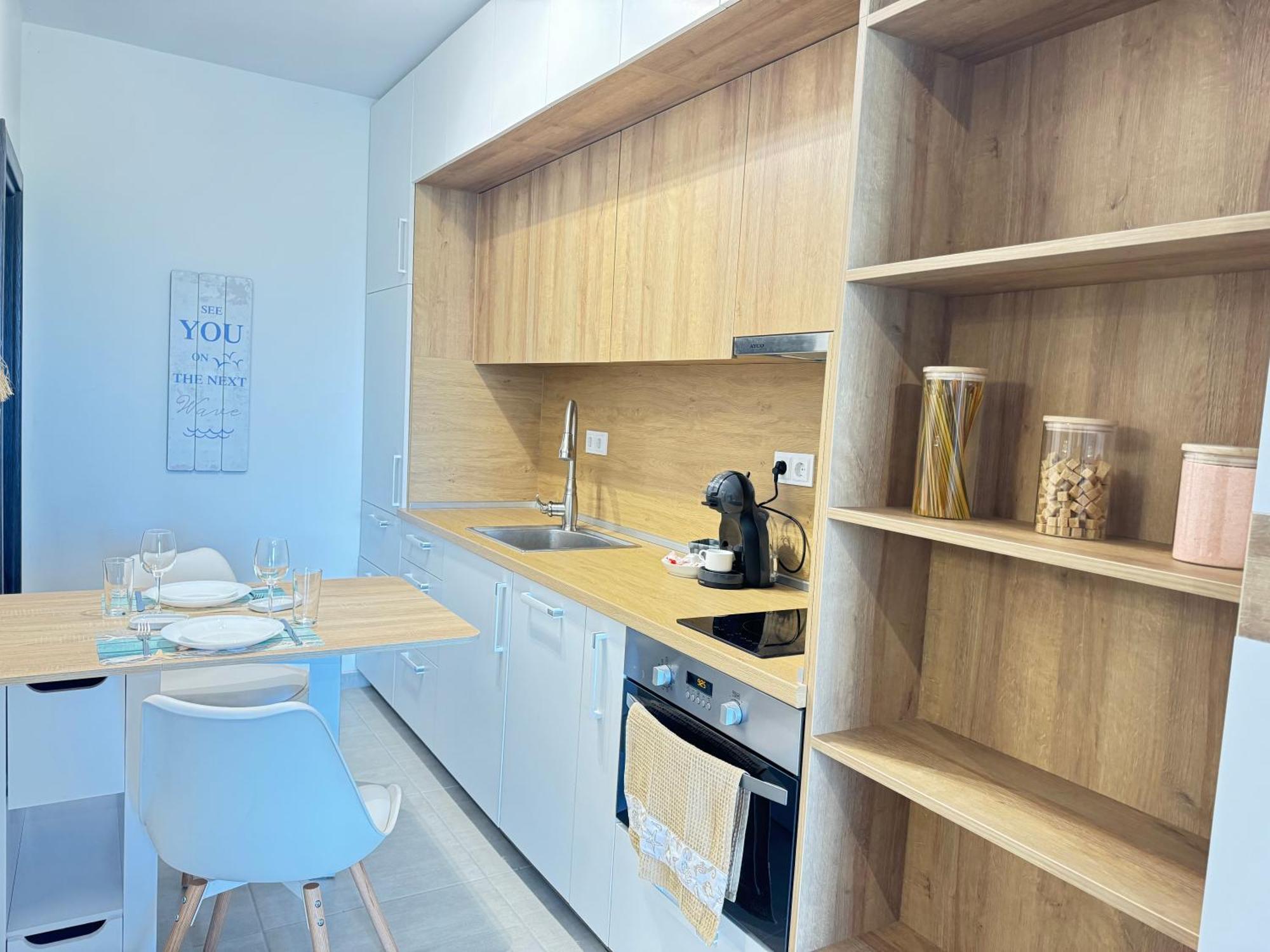 Wave & Sea Apartman Szozopol Kültér fotó