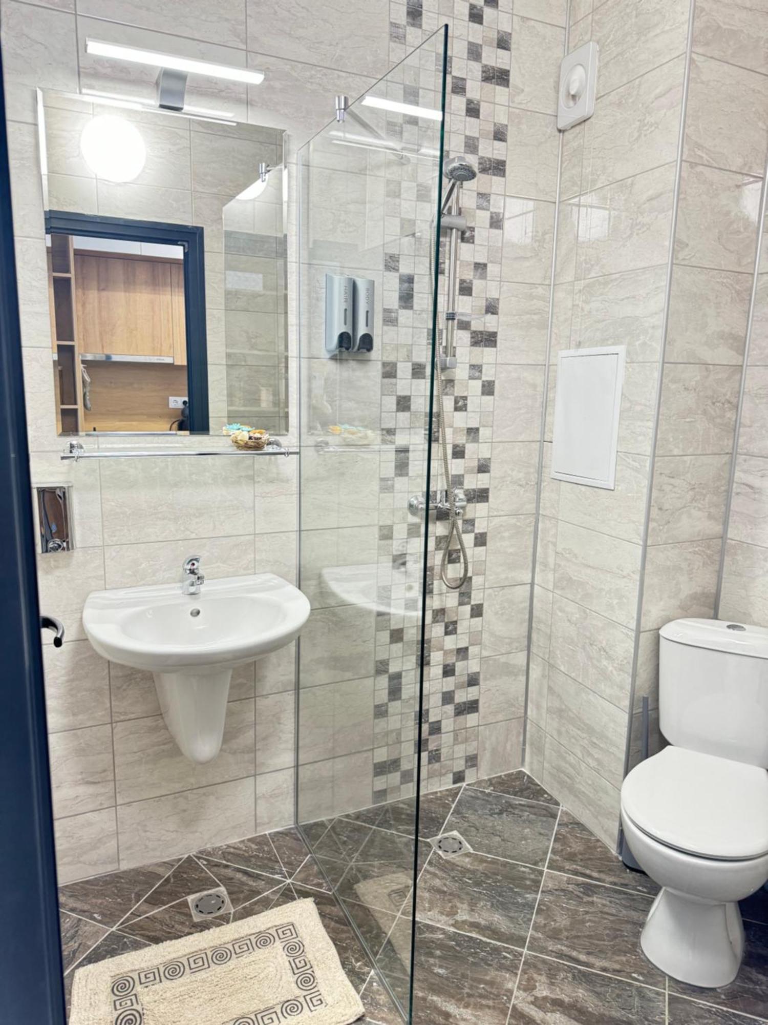 Wave & Sea Apartman Szozopol Kültér fotó